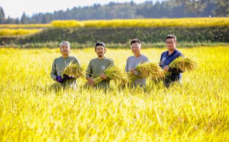 【令和8年産】【12ヶ月定期便】10kg(10kg×1袋) 県認証 魚沼産新之助 |津南町 コシヒカリ 定期便