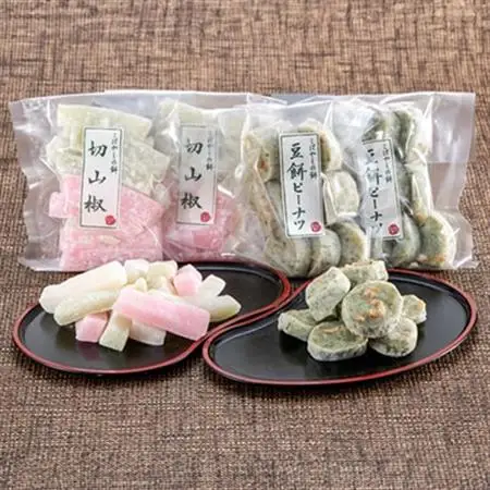 「やみつき団子で有名なこばやし製菓のお餅セット6袋」【1360200】
