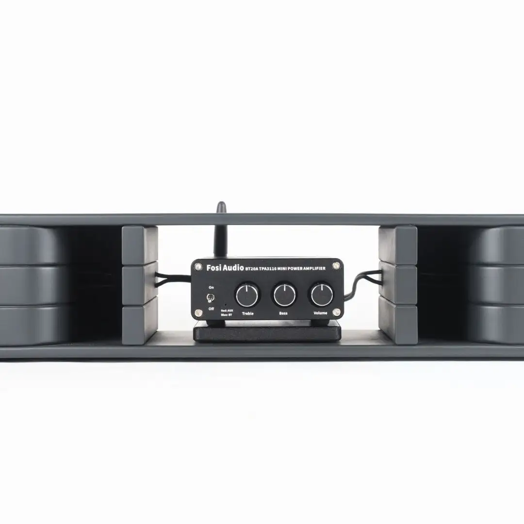 〔Hasehiro Audio〕 ブルートゥース対応 サウンドバーBH600 BT スピーカー 高音質 bluetooth バックロードホーンスピーカー 臨場感 横幅60cm ワイド 【184S001】
