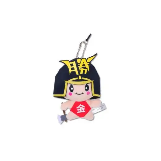勝央町マスコットキャラクター 「きんとくん」 ストラップ 1個 _A2