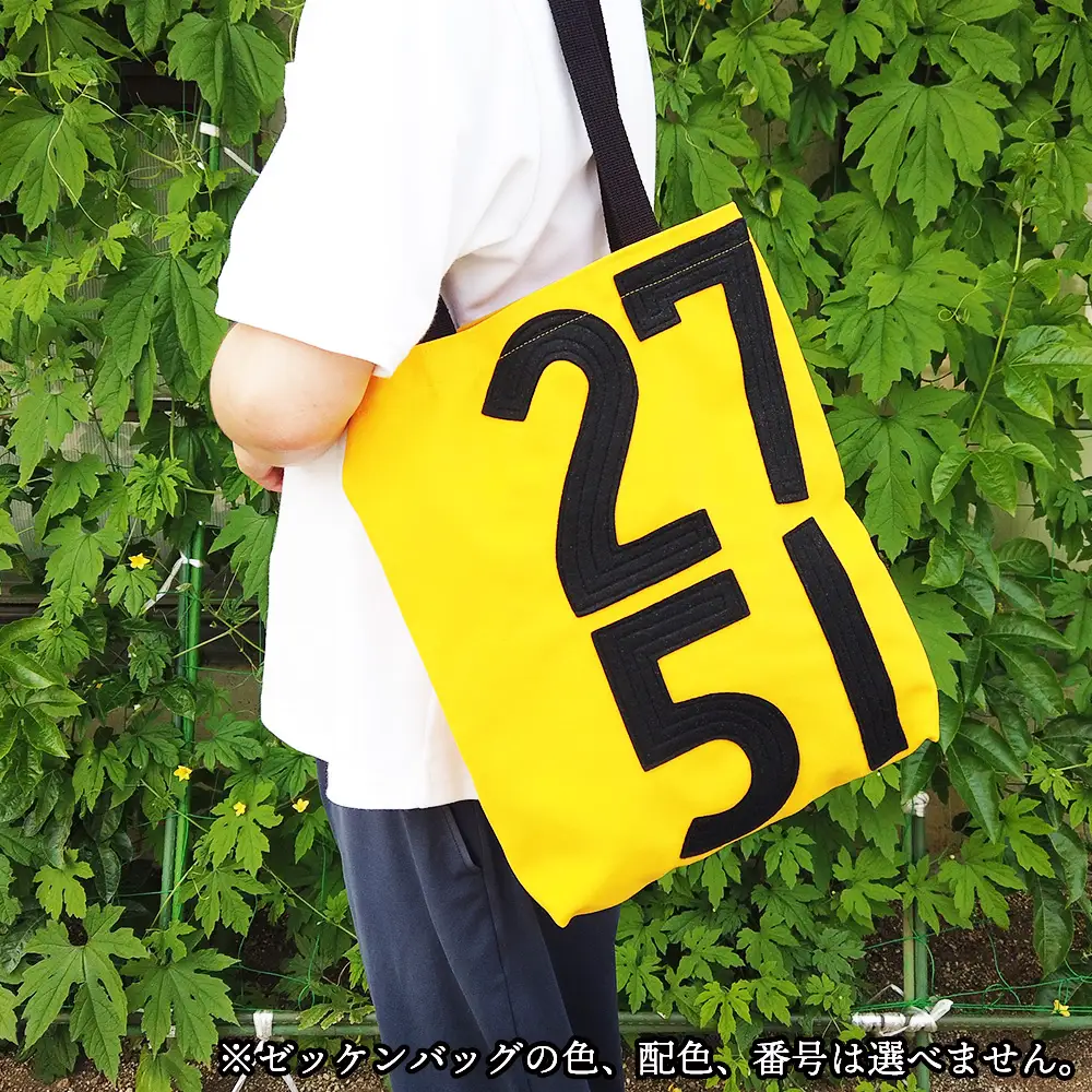 みんなの夢バック ふるさと納税限定 No.083
