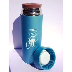 ＜サイクリストを応援!＞BCAA　COFFEE　ドリップバッグコーヒー　マグボトル・ブルー付※離島への配送不可