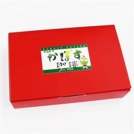 ほんのりかぼす珈琲　10g×10袋_飲料・ドリンク ドリップ コーヒー・コーヒー豆 珈琲_【1388726】