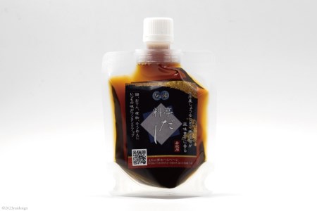 ねぎすこ 2種 各80g & えたに亭料亭出汁 150ml×1本