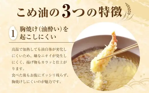 油清　桑名のこめ油　1,500g 2本入り　桑名のこめ油季節のレシピ【配送日指定不可】　米油　天ぷら　揚げ物　米ぬか　国産　健康　a*96