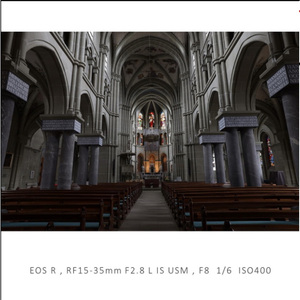 Canon キヤノン 広角ズームカメラレンズ RF15-35mm F2.8 L IS USM ｜ キヤノン Canon 一眼 カメラ レンズ 