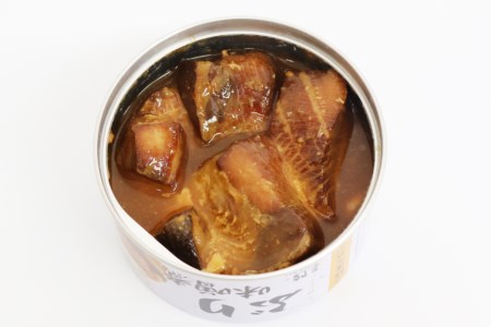 缶詰 三陸産 ぶり味噌煮 170g×24缶 《長期保存可能》 