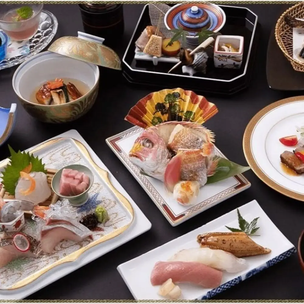 海軍さんの料亭 五月荘 特別 コース（ペアチケット）老舗和食店 和食料理 日本料理 コース料理 お食事券 会席料理 ペア券 広島県 呉市 ku082-010-r