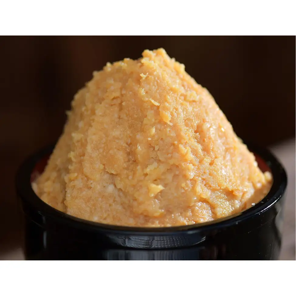安曇野産大豆のこだわり味噌２種セット