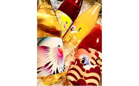 GRAPE REPUBLIC × biodinamico 南陽ワイン飲み比べ ペアチケット 山形県 南陽市 [1800]
