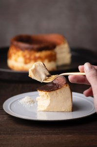 「メゾン フジヤ」のガトーフロマージュ（12cm） スイーツ ケーキ チーズケーキ チョコレート ガトーショコラ 洋菓子 _HD080-006