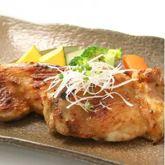 肉 特製みそ漬け 茨城豚ロース7枚＜木箱入り＞ 肉のイイジマ（DU-70）