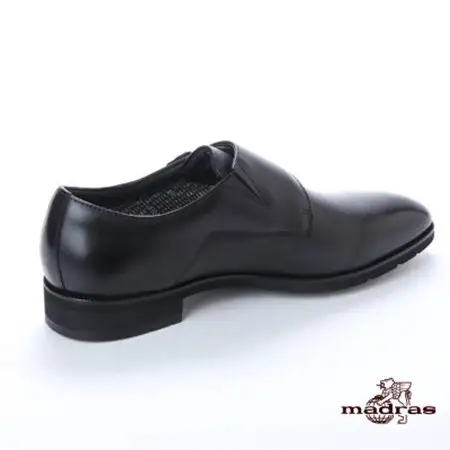 madras Walk(マドラスウォーク)の紳士靴 ブラック 25.0cm MW5632S【1394340】