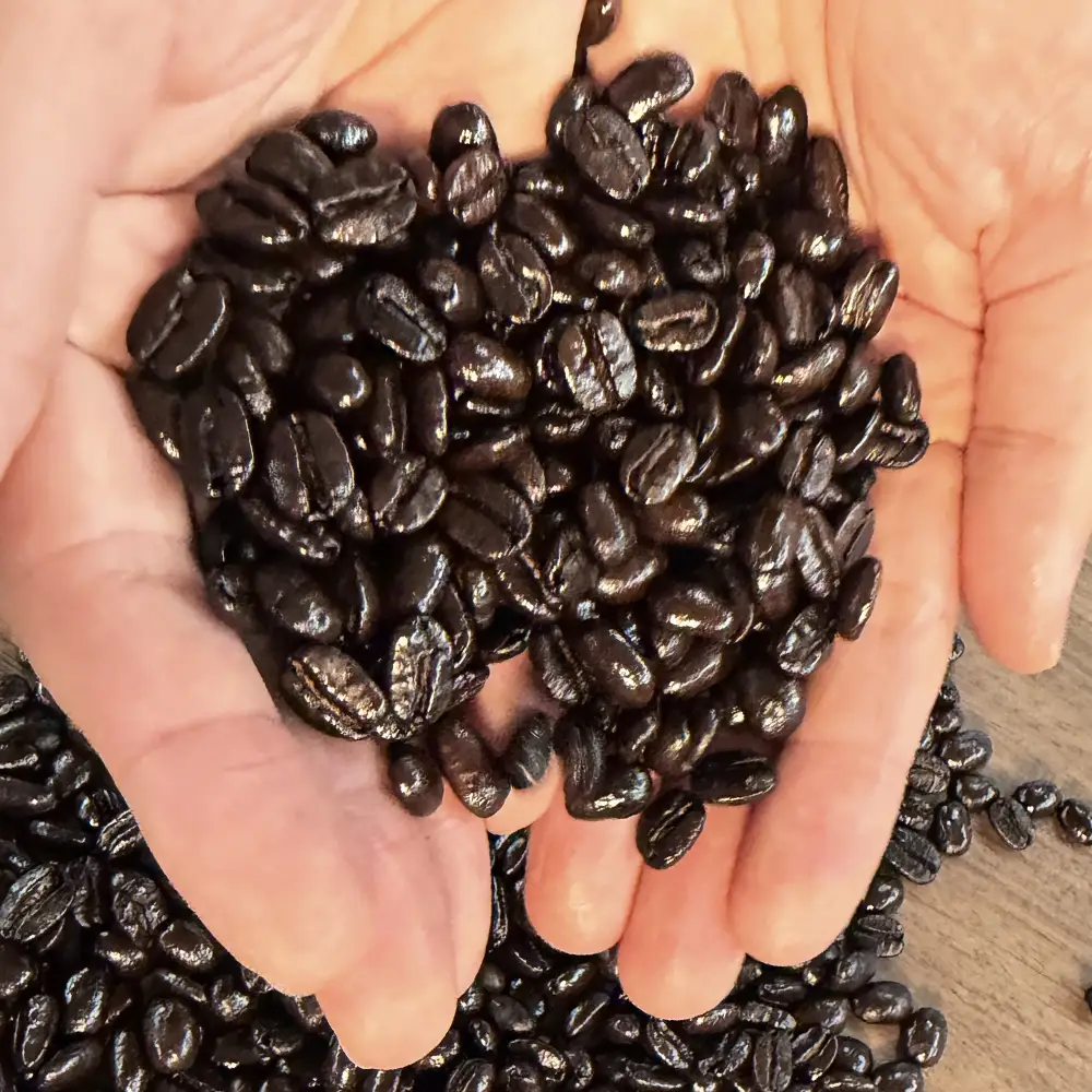 高級珈琲豆セット　200g×3種／計600g　【04209-0026】 コーヒー コーヒー豆