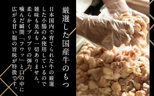 もつ鍋 やま中 みそ味 1.5～2人前 | ふるさと納税 モツ鍋 もつなべ 鍋 福岡市 冷凍 冷凍食品 取り寄せ もつ セット ホルモン鍋 味噌 国産 牛もつ 鍋セット 人気 ご当地グルメ 福岡県 送料無料
