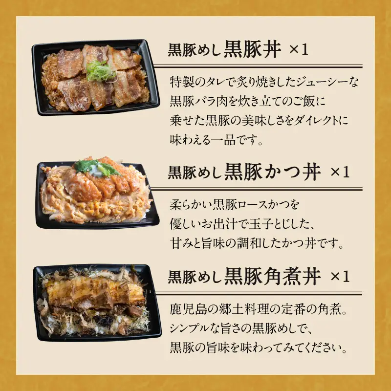 【かごしま黒豚 六白亭】黒豚 バラエティ ピザ セット【1】 K163-016 惣菜 総菜 肉 豚肉