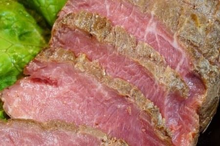 国産牛ローストビーフ350ｇ【ソース付き】