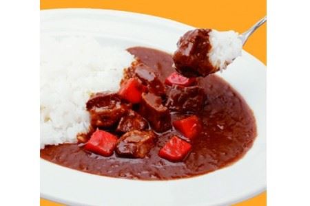 かながわブランド足柄牛とやまゆりポークのカレー4個セット