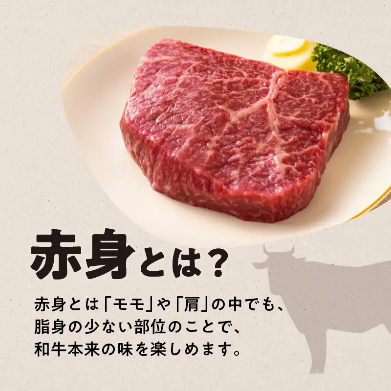 鹿児島黒毛和牛赤身すき焼き用（モモまたは肩）400g入り K130-008 肉 牛肉 冷凍