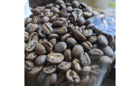 CafeStand Huuの厳選自家焙煎豆3種 300g［No.302］