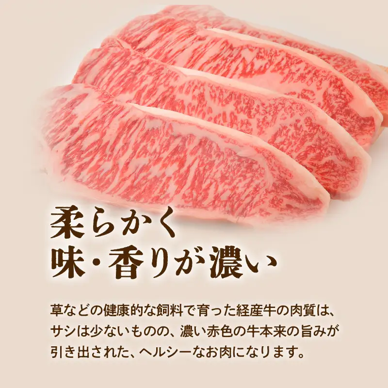 鹿児島県産黒毛和牛サーロインステーキ K098-002 肉 牛肉 冷凍