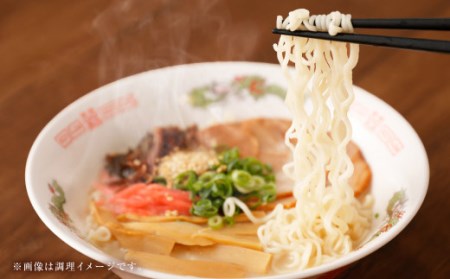 うまかっちゃん 30食 (5袋×6パック)  豚骨ラーメン ラーメン とんこつ 豚骨