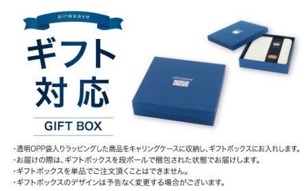 エアウィーヴ クッション  ホワイトギフト ｴｱｳｨｰｳﾞ