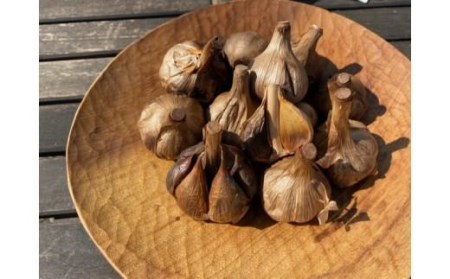 一度食べたらクセになる、黒にんにくたっぷり200g x 3パック