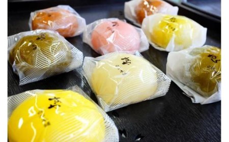 あん入り醤油餅・すや醤油餅 計15個セット 和菓子 もち菓子 ギフト 冷凍保存可能 和スイーツ おやつ 愛媛県 松山市【SH0021】