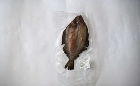 漁協の地魚一夜干し ナメタカレイ 大サイズ(5尾入)[02-1245]