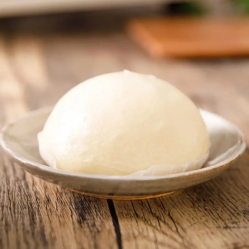 ★満足感たっぷり★あぐー豚まん(肉まん)【120g×8個＝960g】袋のまま電子レンジで温めて、お召し上がりください。- 小分け 便利 冷凍 おやつ 惣菜 人気 おすすめ 手軽 個包装 レンジ 沖縄県産あぐー豚 レンチン 簡単調理 沖縄県 八重瀬町【価格改定】