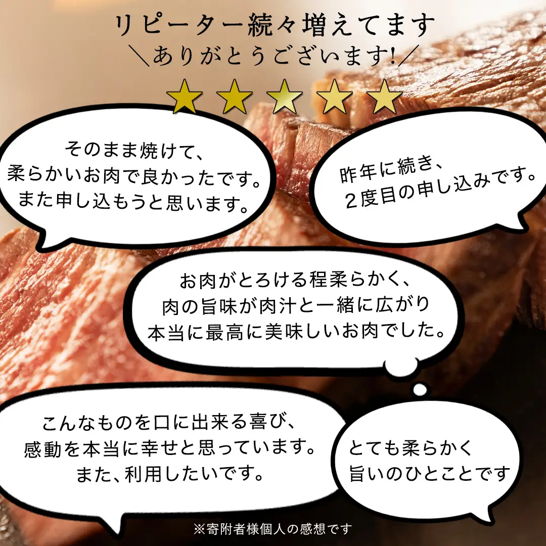 《日付指定可能》【お中元熨斗付】『 常陸牛 』 希少部位 ステーキ （ ヒレステーキ ） 200g × 3枚 (茨城県共通返礼品) 