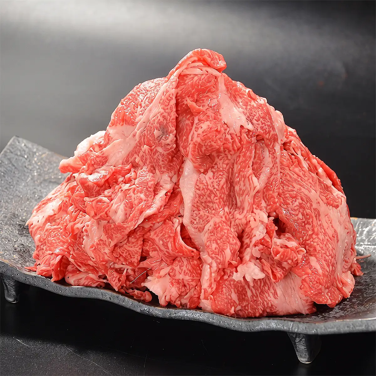 DN-10　鳥取和牛希少部位の焼肉＆大容量切り落とし