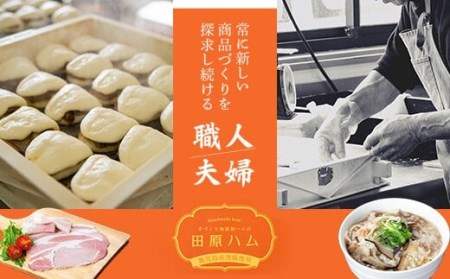 ZS-623 鹿児島県産黒豚ステーキハンバーグ3個入り