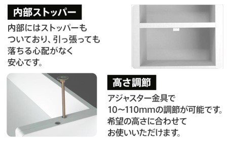 【色味：ブラウン】30センチ幅カウンター下収納チェスト 完成品 ブラウン 北欧風モダン収納庫 ホーム CI009BR