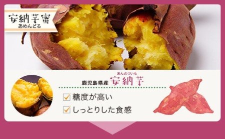 安納芋蜜 ﾌｨﾅﾝｼｪ  計50本(10本入×5箱) AS-8139