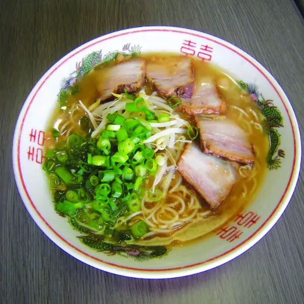 呉の海の幸 豊島ラーメン 6箱 (1箱2食入×6個) 漁師風 醤油ラーメン 乾麺 タチウオの魚粉付き 魚介系 鶏ガラスープ ご当地ラーメン 広島県 呉市 ku071-002-r