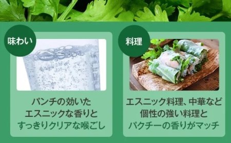 AS-523 かごしま ほろよいスピリッツ（パクチ～すぴりっと・金柑こみち） 各500ml 田苑酒造