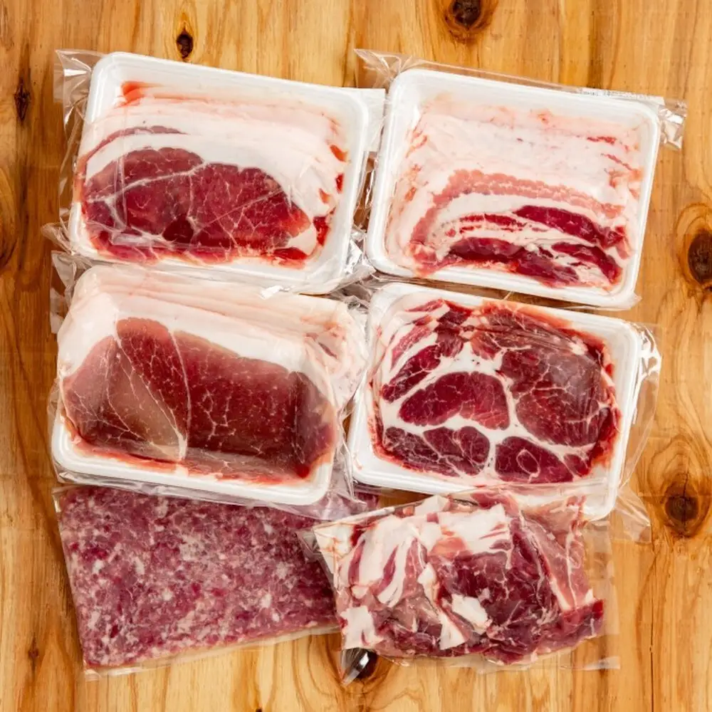 14-134 喜多牧場の豚肉バラエティーセット