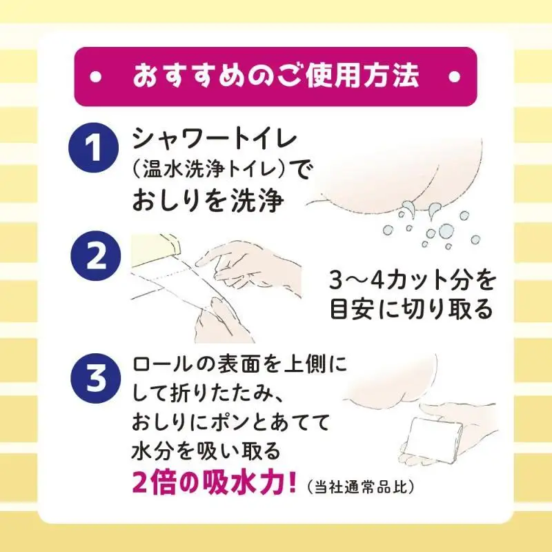 日用品 エリエール トイレットペーパー 24ロール 日用品