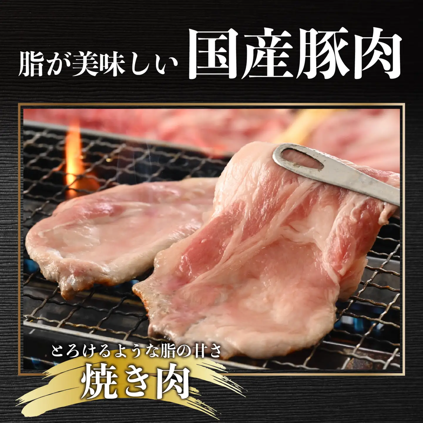 【肉の定期便×3回コース】肉好き大集合！国産豚肉「荒島ポーク」食べ比べ 定期便！【福井のブランド豚肉】