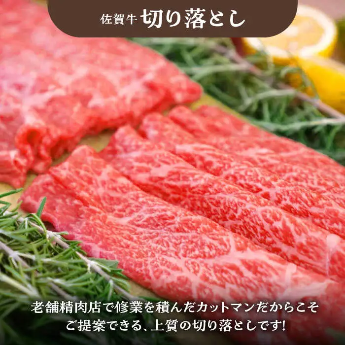 【3回定期便】佐賀牛 少人数 家族向け お楽しみ 定期便 / 牛肉 [IAH215]