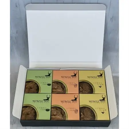十勝のジビエ!えぞ鹿の缶詰 3種各2個(大和煮,味噌煮,カレー煮)〈キャンプやおつまみに〉_惣菜・加工品 肉 缶詰・瓶詰 _【1401149】