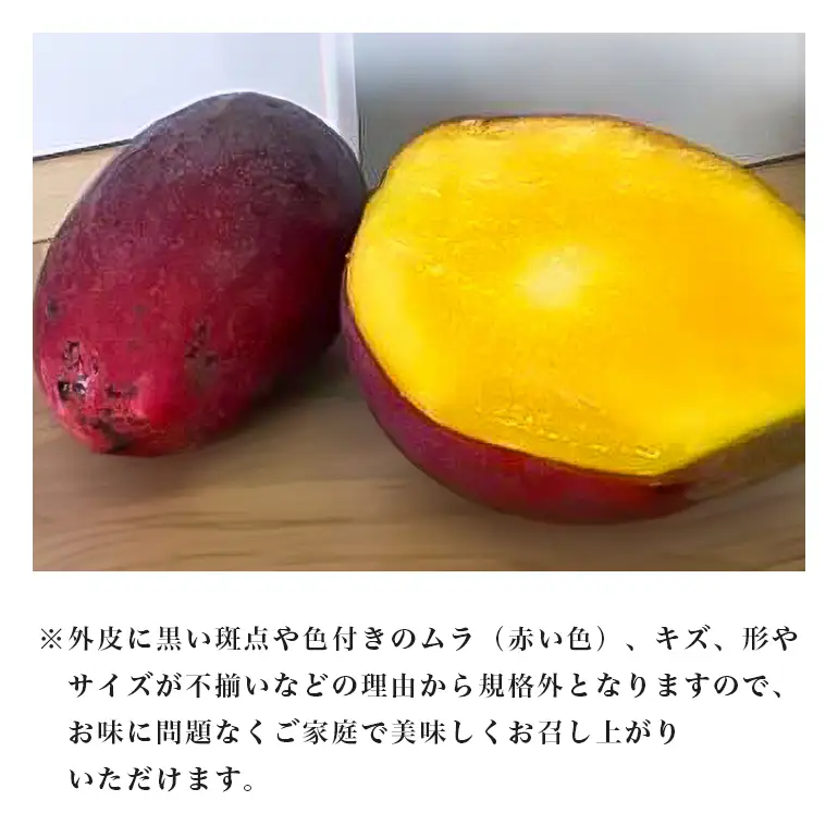 【 先行予約 2027年 発送 】 訳あり 沖縄県 糸満産 かねよし マンゴー アーウィンマンゴー 2kg 訳アリ 訳あり品 沖縄県産 アップルマンゴー 国産 完熟マンゴー 果物 くだもの フルーツ 完熟 夏 特産品 沖縄 産地直送 農家直送 甘い 濃厚 糸満市 93-1
