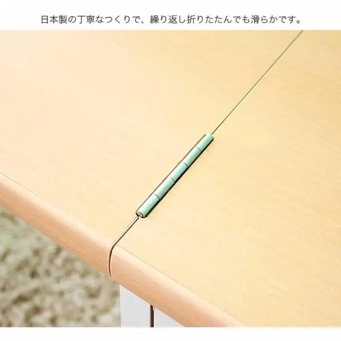 ワンタッチ 折りたたみ 文机 AKU1012196