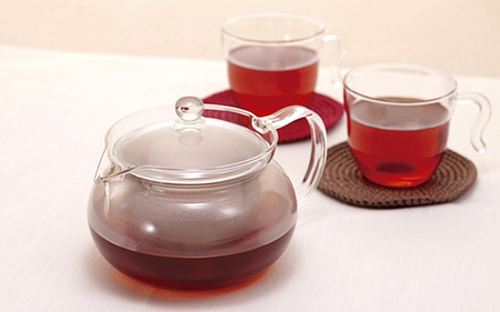 HARIO 茶茶急須 丸 700ml［CHJMN-70T］｜ HARIO ハリオ_BE83