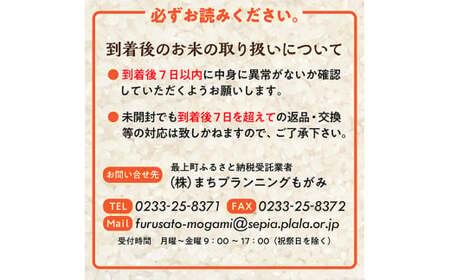 【令和7年産】無洗米　山形県産　特別栽培米つや姫10kg(5㎏×2)