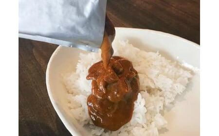 【近江牛 カレー 5箱】肉 牛肉 ブランド牛 三大和牛 和牛 黒毛和牛 保存食 レトルト おかず お惣菜 滋賀県 竜王