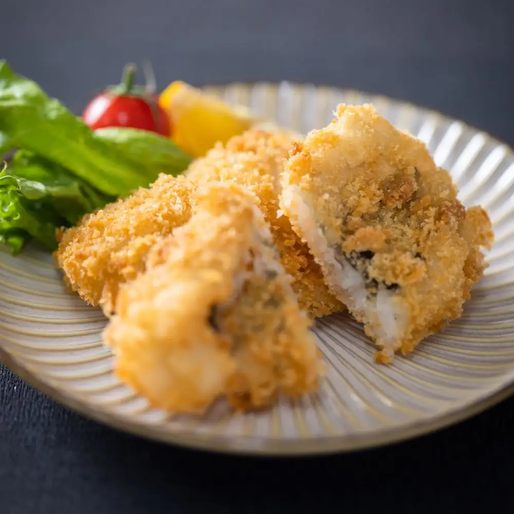 【数量限定】鱧（はも）フライ 180g×2袋 | 魚 さかな サカナ 鱧 はも フライ ふらい 惣菜 小分け ハモ 冷凍フライ 冷凍食品 揚げるだけ 揚げ物 魚介 海産物 冷凍 産地直送 中津産 九州産 大分県 中津市