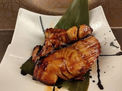 銀ダラ照り焼き12切れ・F021-30